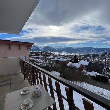 Grand F3 75M2 4/6 Pers, Jardin Terrasse, Top Vue Font-Romeu-Odeillo-Via Extérieur photo