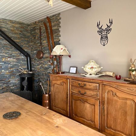 Grand F3 75M2 4/6 Pers, Jardin Terrasse, Top Vue Font-Romeu-Odeillo-Via Extérieur photo