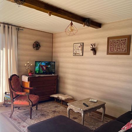 Grand F3 75M2 4/6 Pers, Jardin Terrasse, Top Vue Font-Romeu-Odeillo-Via Extérieur photo