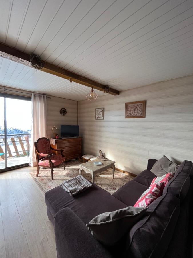 Grand F3 75M2 4/6 Pers, Jardin Terrasse, Top Vue Font-Romeu-Odeillo-Via Extérieur photo