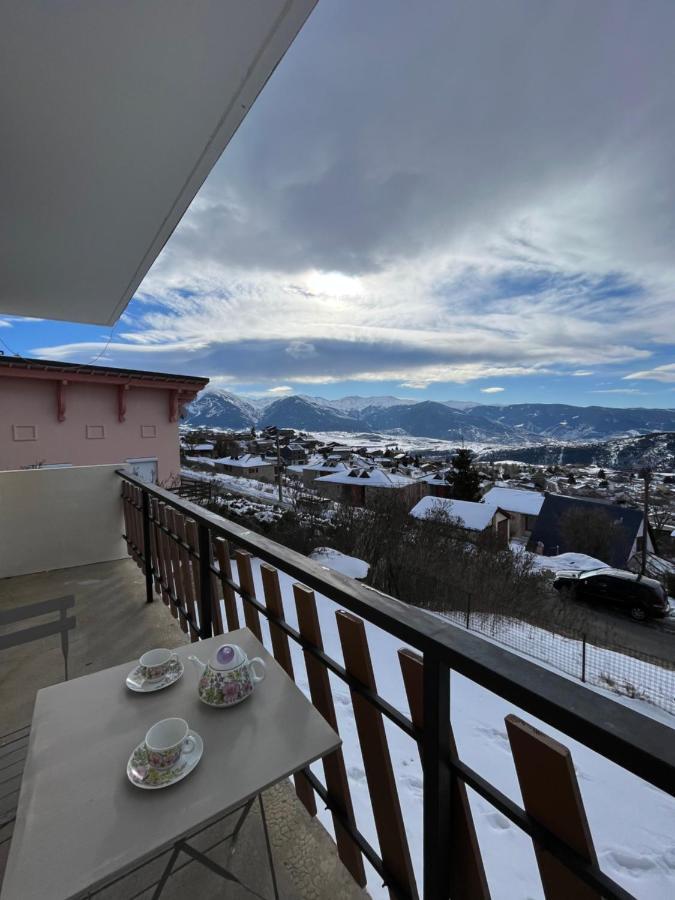 Grand F3 75M2 4/6 Pers, Jardin Terrasse, Top Vue Font-Romeu-Odeillo-Via Extérieur photo