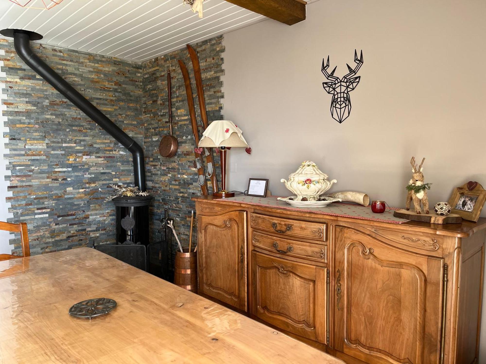 Grand F3 75M2 4/6 Pers, Jardin Terrasse, Top Vue Font-Romeu-Odeillo-Via Extérieur photo