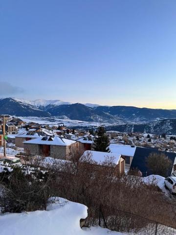 Grand F3 75M2 4/6 Pers, Jardin Terrasse, Top Vue Font-Romeu-Odeillo-Via Extérieur photo